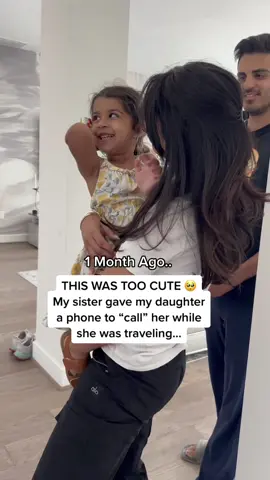 See the last video where they re-united 🥺🥺🥺 #aunt #niece #family @madzdhanani