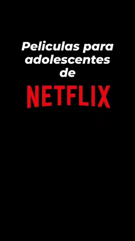 #Peliculasdenetflix #Netflix #Adolescentes Gracias por los 90.2K de seguidores💫🎉😎💕