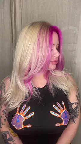 Make it pink 😛