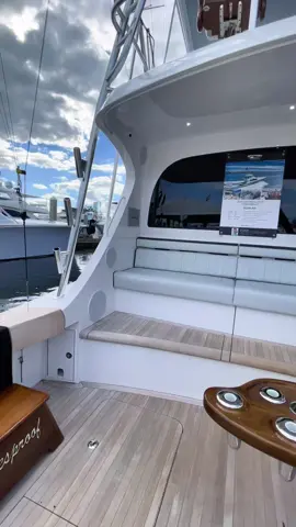 Tour of a 2021 Hatteras GT59 with a $4,400,000 price tag! #boatbuddies