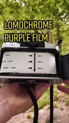 Shooting some speciality film that turns green to purple 💚💜 do you like the results? Shop film, cameras & more from my profile 📸 #expiredfilmclub #filmcamera #NikeShesBallin #relaxing #ishootfilm #fyp