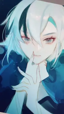 💙 #arlecchino #GenshinImpact