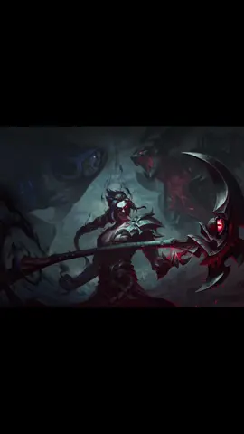 Kayn en mode bisounours #leagueoflegends #leaguetiktok #leaguetok #lore