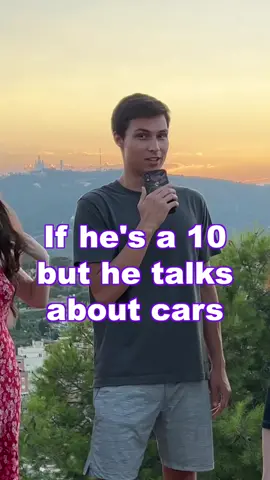 HE’S A 3?!?