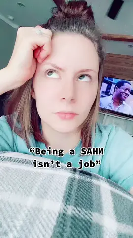 Definitely a job & a hard oke at that 😅 #sahm #momlife #sahmisajob #fyp #tiredmama #PrimeDayDreamDeals