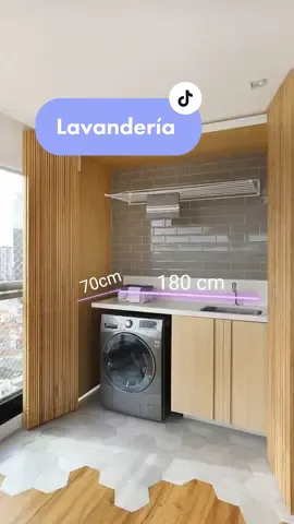 Diseño de de lavandería 🧽👚#remodelacion #costrucción #viral #fyp #arquitectura #AprendeEnTikTok #baño #réel #video #lavanderia #diseño #cuenca #ecuador🇪🇨 #mexico🇲🇽 #aprendeentiktok