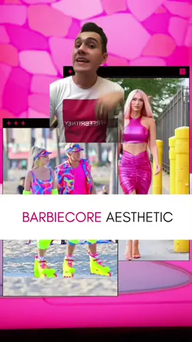 Todo lo que tienes que saber sobre el barbiecore aesthetic 💗 #barbiecore #aesthetic #fashion #barbie #barbiegirl