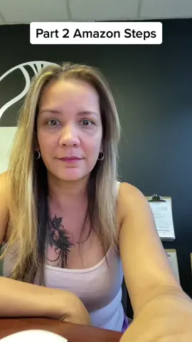Part 2 Amazon business basics. I will go thru step by step process with you. Lets start with you downloading the app. #amazonseller #fyp #womanempowerment #advice #confidence #trusttheprocess #imjustsaying #over40
