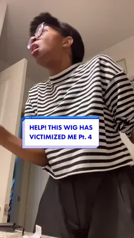 Long story short, I’m traumatized
