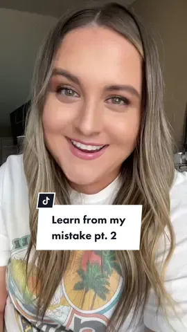 You can easily avoid this mistake by just asking the brand if you are ever unsure! @honestlytayler #ugc #ugctips #ugctipsandtricks #ugccreator #ugcmistakestoavoid #ugcmistakes #ugccreators #ugcjourney #ugcmomcreator #ugcmoms  #ugcgirl