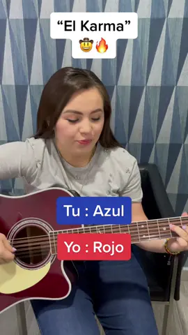 ‼️Duo‼️ “El Karma” 🤠🔥 Espero y les guste mucho este nuevo duo 🥰 estare viendo los que compartan y subiendo los mejores a mi instagram #paulinacalderon #elkarma #regionalmexicano #musica #norteño #viral #duo #takime #mujeresdelregional #banda #corridos #losplebesdelrancho #arielcamacho
