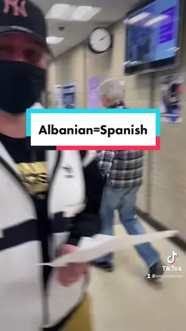It was spanish #albanian #shqiptar #fyp #albania #shqipe #shqiperia #tiktokalbania #montenegro #chicago #spanish #foryou #mexicana #foryou