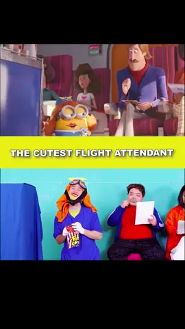 #MINIONS is the cutest, right??? #minionsriseofgru  #woanetwork #woavideo #woafunny #woaparody #parody @minions