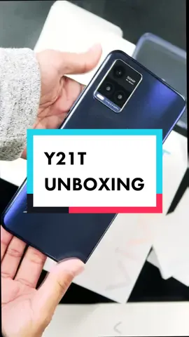 How to become a better gamer? Get yourself a better gaming phone! Y21T is still up in the market, vivo fam! Let’s talk more about this in our Tiktok Live later at 6pm. See you! #vivoY21T #vivoTechTalk #fyp