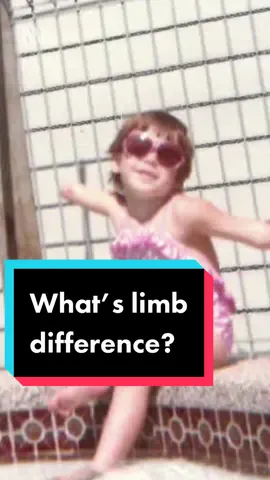 Do you know what limb difference is? Paralympic medallist and ABC reporter Elizabeth Wright shares three things you beed to know about this community #LearnOnTikTok #Australia