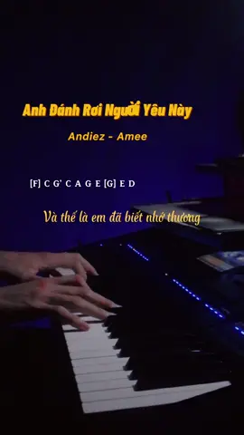 Anh gì ơiiii, anh đánh rơi người yêu này… #anhdanhroinguoiyeunay #andiez #amee #binhprod #dcgr