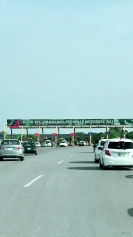Dear concerned authorities, in order to avoid confusion “welcome to Islamabad” should be written on the islamabad toll plaza signage while entering Islamabad rather than Good Bye Islamabad Peshawar motorway. #kabirafridiofficial