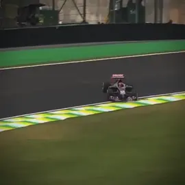 drift in Brazil 🔥#formula1 #CapCut #maxverstappen