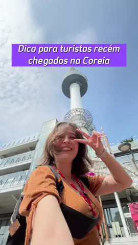 Mais um #DicaDaMidori! Compre seu T-Money e troque dinheiro em Myeongdong! Boa viagem 🥰 #coreiadosul #intercambio #viagem #viajar #coreia #cultura #cultural #curiosidades