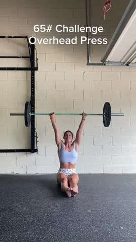 Who is next 👀🏋🏽‍♀️ #girlswholift #barbellchallenge #mobilitytraining inspi @littletfitness