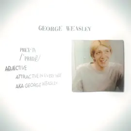 see hes actually the definition of pretty boy #georgeweasley #georgeweasleyedit #georgeweasleyissuperior #harrypotter #harrypotteredit #harrypottertiktok #hp #hptiktok #edit #edits #aeedit #ae #aftereffects #weasleytwins #weasleytwinsedit #fyp #fypシ #foryou #foryoupage #viral #greenscreen #greenscreenvideo #shifting