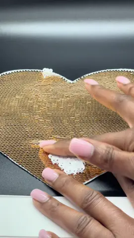 #asmr #sublimationblanks #southernbellesblanks #sequin #asmrsounds