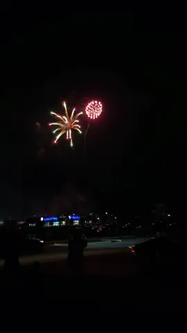 so pretty #fireworks #fourthofjuly #fyp