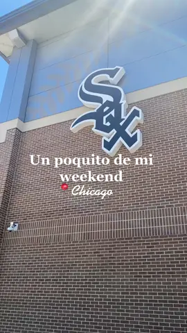 Desde White Soc hasta un date precioso 🫶🏽 #WeekendVibes #chicago #latinasoftiktok