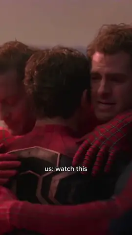 still can't believe we pulled it off #sony #spiderman #spidermannowayhome #peter1 #peter2 #peter3 #tomholland #andrewgarfield #tobeymaguire