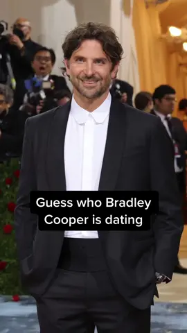 #BradleyCooper has a new boo!