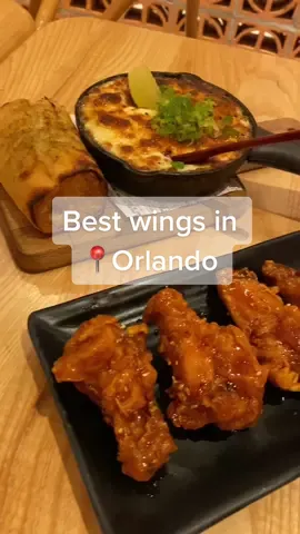 Please do yourself a favor and go eat wings at domu 😭🫶 #fyp #domu #orlando #placestoeatinorlando #thingstodoinorlando