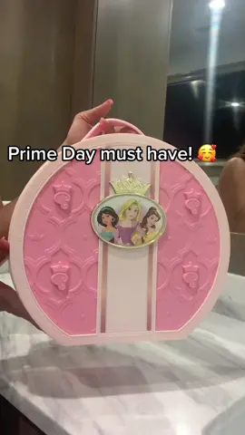 The freaking CUTEST! #fyp #PrimeDayDreamDeals #kidsoftiktok #MomsofTikTok #toys #disney