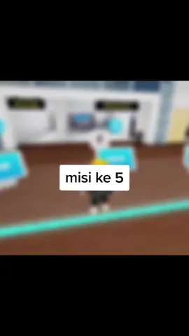 misi ke 5  #robloxcabincrewsimulator #robloxindonesia #roblox #fypシ