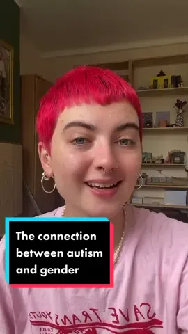 @Ella explores the connection between autism and gender 👆 #disabilitypridemonth #disabilitytiktok #disabilityawareness #disibilitypride #autism #gender #autisticandqueer #autisticandtrans