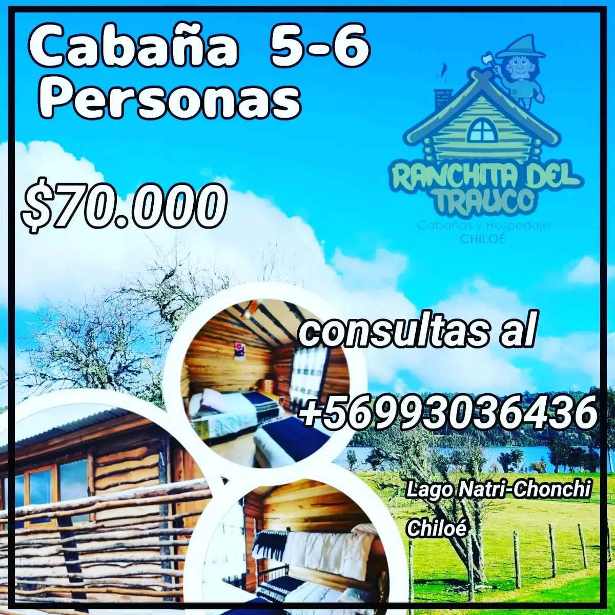 Nuestras instalaciones,  dudas, consultas y reservas al 📲 +56993036436#chiloe #chiloetodoelaño #viajaenfamilia #turismorural #vivelaexperiencia