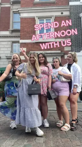 decides to film when we literally do 2 things in a day obviously x #Vlog