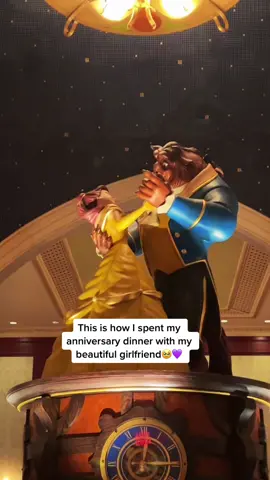 I love you baby happy anniversary 🥀🥹😍💜 @maryroseliven #livenfamily #maryroseliven #livenfamily @Disney Parks