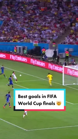 This is what dreams are made of 🥹 Which goal scored in a FIFA World Cup final is your favorite? #Soccer #FIFAWorldCup