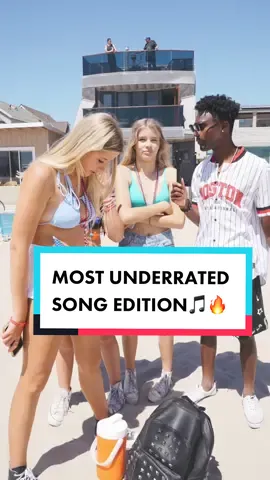 MOST UNDERRATED SONG?🤔 What yall think? #foryou #publicinterview #song