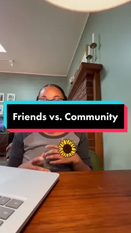 Thank you to the person that sparked this thought ❤️ #fyp #friendship #community
