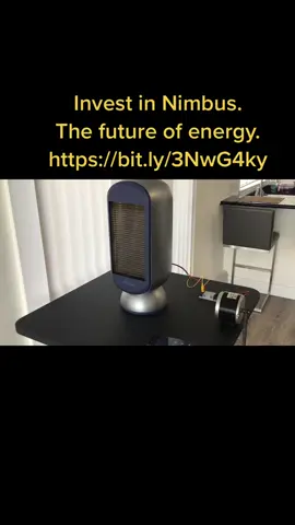 #energy #tech right out of #startrek but available now. #Investing in this #startup is an #investment in the #future . #energytechnology #green #greenenergy #ecofriendly #robot #amazon #entrepreneur #stocks #tiktokstock