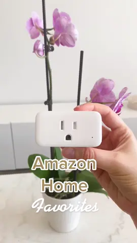 Smart home of a budget ✨ #smarthome #amazonhome #smartplug #switchbot