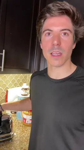 Cody starts Juicing 🧃