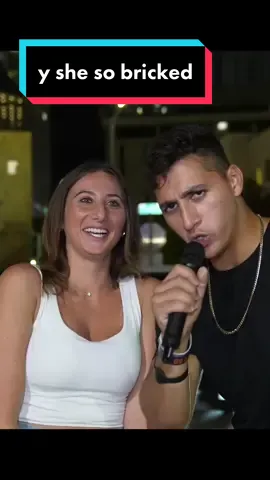 LMAOOO WHAT DID SHE SAY #miami #fyp #miamor  #polyglot #merewana #xyzabc #brickell #brickedup #pickup