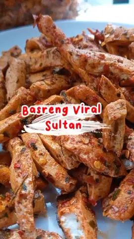 Liat suka beli,siapa yang kaya gini 🤭 #basrengpedasdaunjeruk #basrengviral #basrengsultan #jajanditiktok