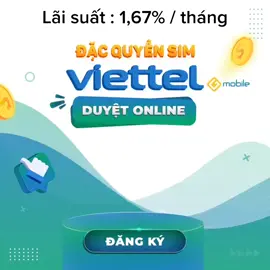 Vay tiền ngay chỉ cần có sim Viettel chính chủ#vaynganhang #vaytienonline