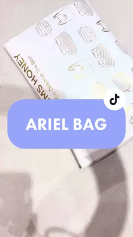 ARIEL BAG LAUNCHING LOH, yang mau cari hadiah buat cowo yuk merapat. Join live kita sekang #jhladies #JimsHoney #fyp #racuntas