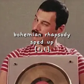 he was such an icon 💌 #qnzhs #editaudio #foryoupage #speedsongs #bohemianrhapsody #queen #freddiemercury request: @tnumb