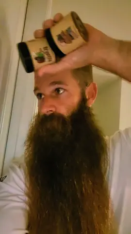that beard 🧈 braid hits different 👌  #hair #beard #beardlook #beards #trending