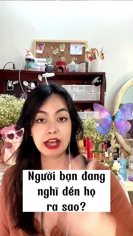 Người bạn đang nghĩ đến họ ra sao? ✨🍓 #youarenotalonetarot